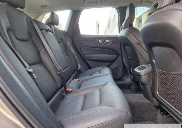 Volvo XC 60 cena 209900 przebieg: 24385, rok produkcji 2023 z Tyszowce małe 529